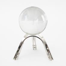  8.82057 - Arch Ball Stand-Nickel